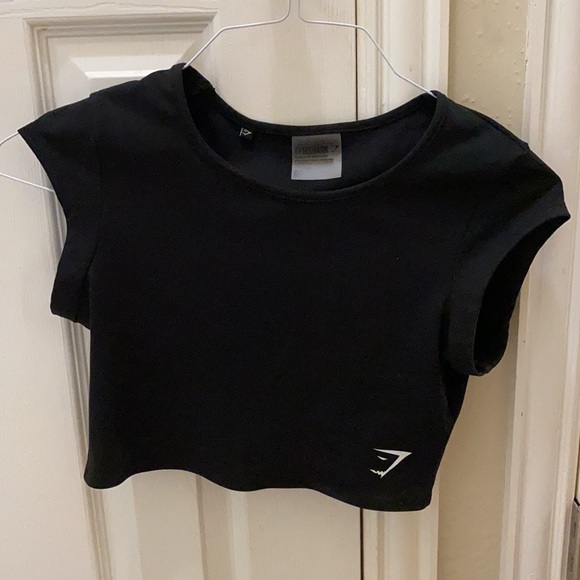 gymshark dreamy top